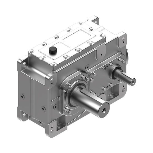 Bevel gearbox - PH/PB series - Polat Group Redüktör - helical gear / 2 - 5 kNm / 5 - 10 kNm