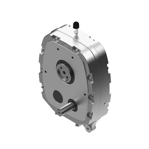 Helical gear gearbox - P series - Polat Group Redüktör - 200 - 500 Nm / 500 - 1000 Nm / 1 - 2 kNm