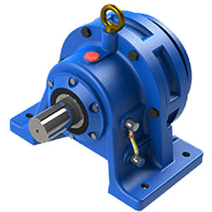 Cycloidal gear reducer - HX series - Varitron Eng. (Taiwan) Co. Ltd - helical gear / coaxial / > 10 kNm