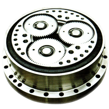 Cycloidal gear reducer - RV-E  - Varitron Eng. (Taiwan) Co. Ltd - coaxial / 200 - 500 Nm / 100 - 200 Nm