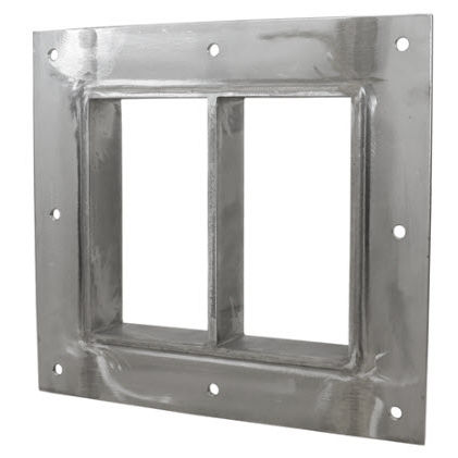 Metal cable entry frame - GH - Roxtec