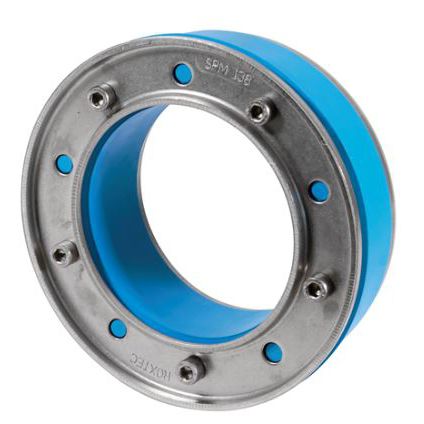 Round seal - SPM™ - Roxtec - pipe