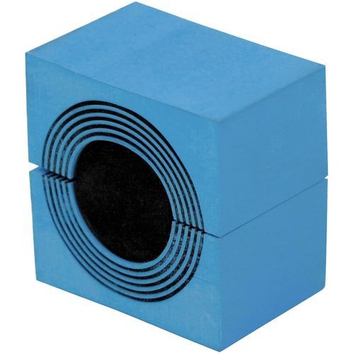 Cable and pipe transit system - CM - Roxtec - multiple-element / split