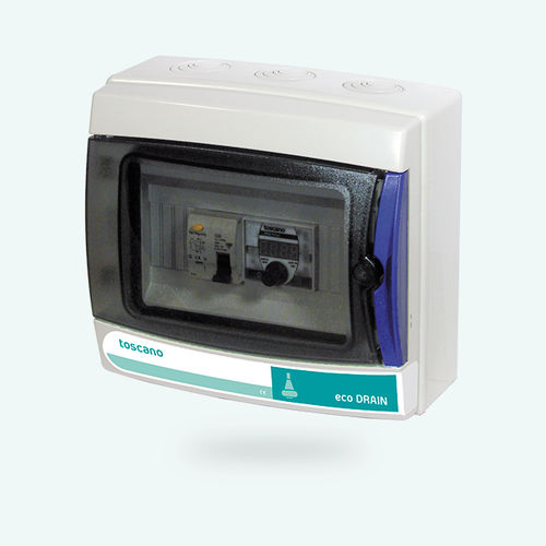 Immersed pump controller - ECO-Drain - Toscano Linea Electronica - electronic / modular