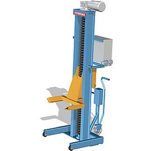 Column type lifting device - RG 2 - HYWEMA - Josef Schwahlen GmbH & Co.KG