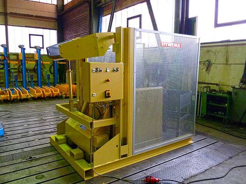 Lifting device - HYWEMA - Josef Schwahlen GmbH & Co.KG