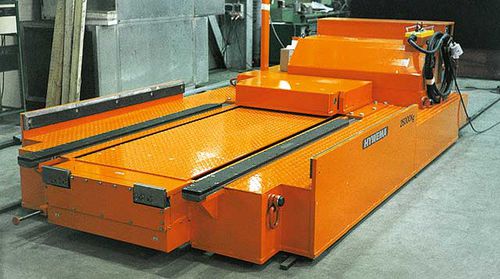 Work station cart - HYWEMA - Josef Schwahlen GmbH & Co.KG
