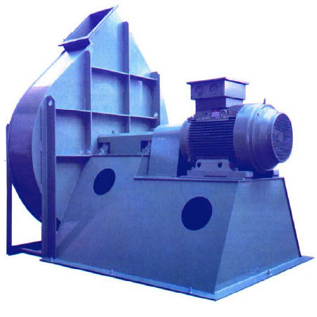 Low-noise fan - SR N8 - SAVIO - high-pressure / centrifugal / exhaust