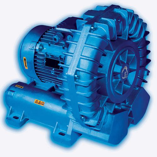 Air blower - LCX / LCD - SAVIO - side-channel / single-stage / for boiler