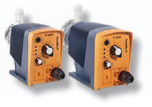 Centrifugal pump - EWAC spol. s r.o. - for chemicals / electric / normal priming