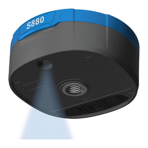 GNSS receiver - S880 - Stonex - portable / IP68 / multi-constellation