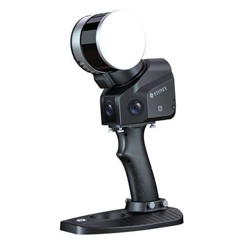 Laser scanner - X120GO - Stonex - 3D / for mapping / high-precision