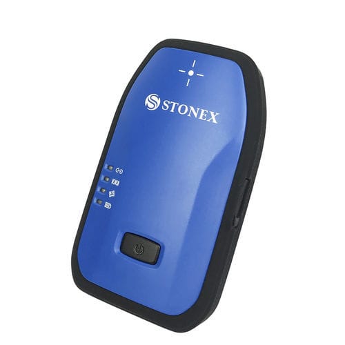 GNSS receiver - S580+ - Stonex - industrial / compact / IP67