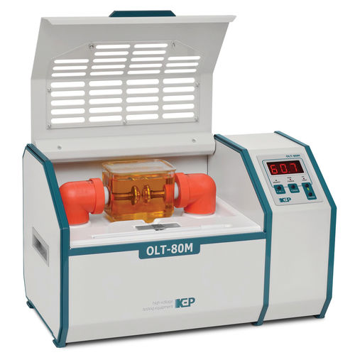 Dielectric tester - OLT M-Series  - KharkovEnergoPribor Ltd. - oil