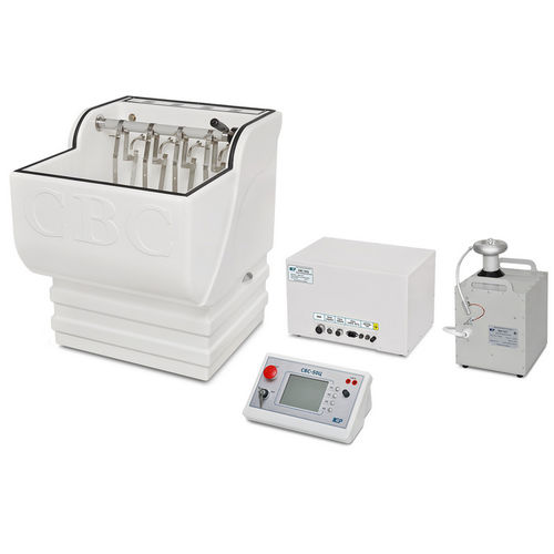 Electrical insulation tester SVS50C KharkovEnergoPribor Ltd