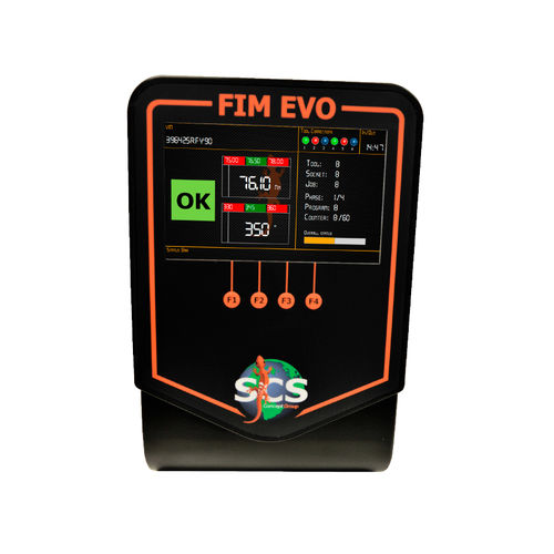 Industrial concentrator - FIM-EVO - SCS Concept Group