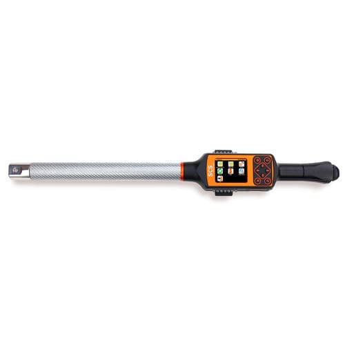 Cordless torque wrench - Freedom4S - SCS Concept Group - angle/torque / for production