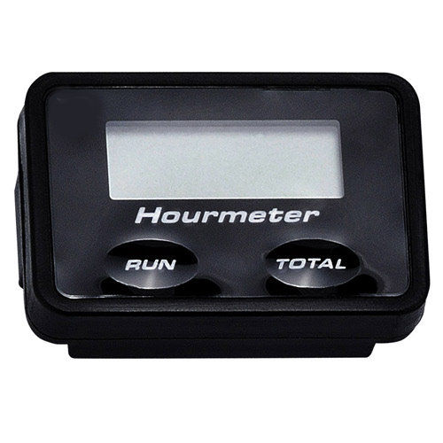 Hour counter - HM-REC - Seasons Gauge Co., Ltd - digital / industrial / waterproof