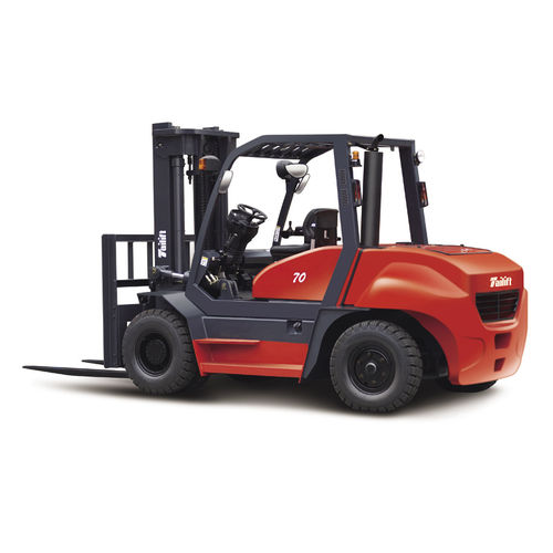 Diesel forklift - 9L FD series - Tailift - ride-on / handling / 4-wheel