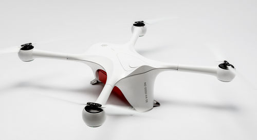 Quadrotor UAV - M2 - Matternet - for industrial applications / logistics