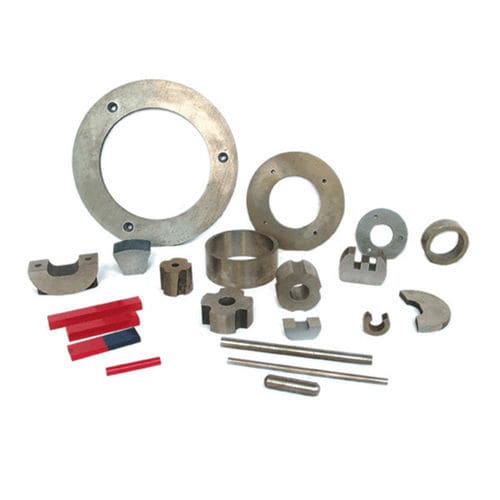 AlNiCo magnet - IDEMAG - cylindrical / rectangular / arc