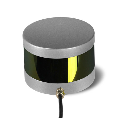Small LIDAR sensor - PUCK™ VLP-16 - Velodynelidar - 16-channel