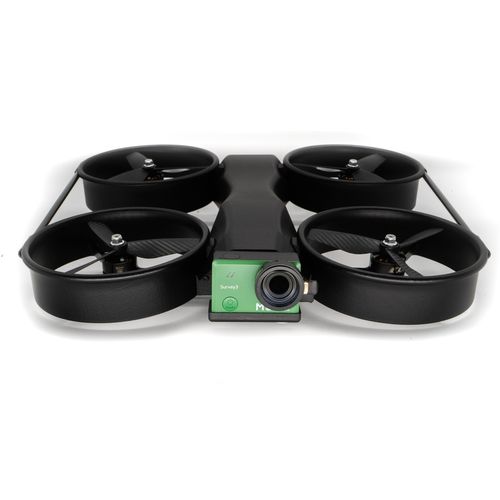 Quadrotor UAV - Maverick Mapper - Xcraft - mapping / autonomous