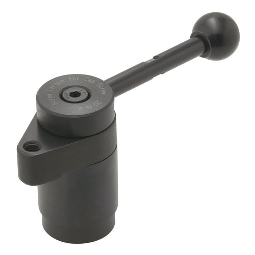 Swing clamping element - QLSW - Imao Corporation - mechanical / manual / machining