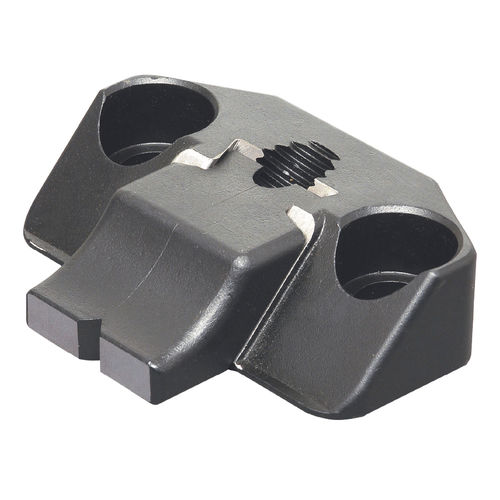 Manual clamping element - CP104 - Imao Corporation - machining / compact / horizontal