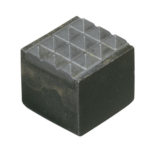 Insert with spike attachments - CT - Imao Corporation - steel / carbide / square