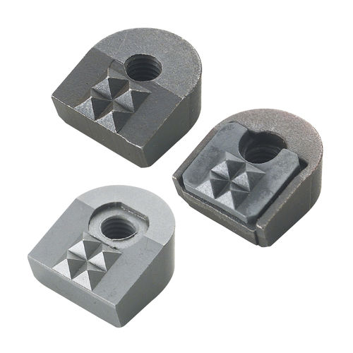 Rugged chuck jaw - MHS - Imao Corporation