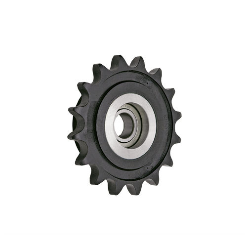 Chain sprocket wheel - EIS-S - Imao Corporation - straight-toothed / polyamide / with ball bearing