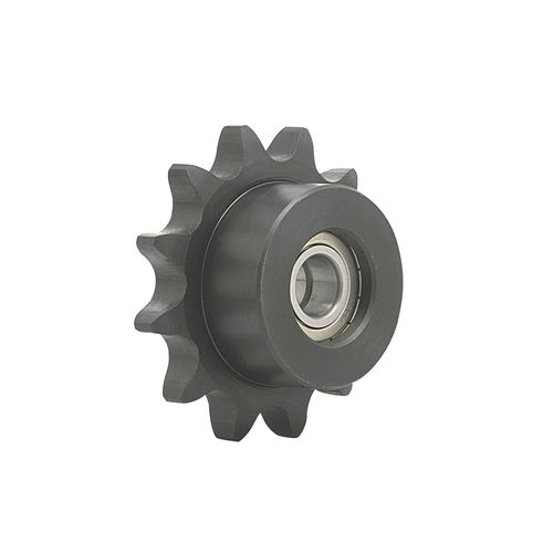 Chain sprocket wheel - SIS-SW - Imao Corporation - straight-toothed / double / flange