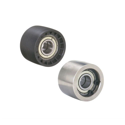 Roller pulley - CTR, CTRS - Imao Corporation - belt tension / plastic / metal