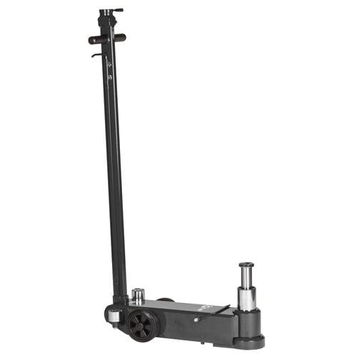 Floor jack - KFJ252 - CAP srl - hydraulic / 10 tons / 25 tons