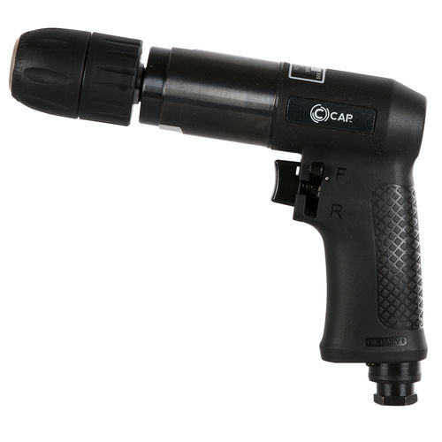 Pneumatic drill - KPD74R - CAP srl - compact / variable-speed