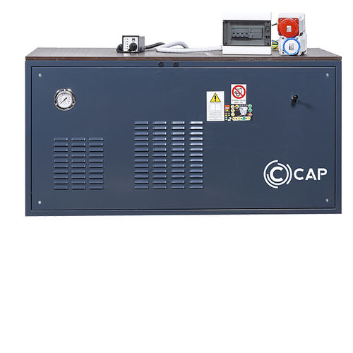 Piston compressor - ALFA-MT - CAP srl - air / diesel / stationary