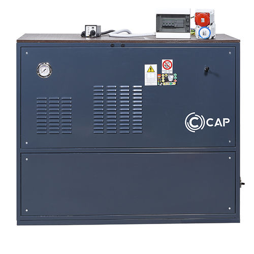 Piston compressor - ALFA100-M - CAP srl - air / diesel-powered / stationary