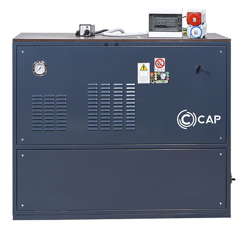 Piston compressor - ALFA100-MT - CAP srl - air / diesel-powered / stationary