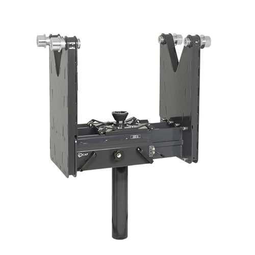 Pit jack - KFPJ152 - CAP srl - hydraulic / 15 tons / for trucks