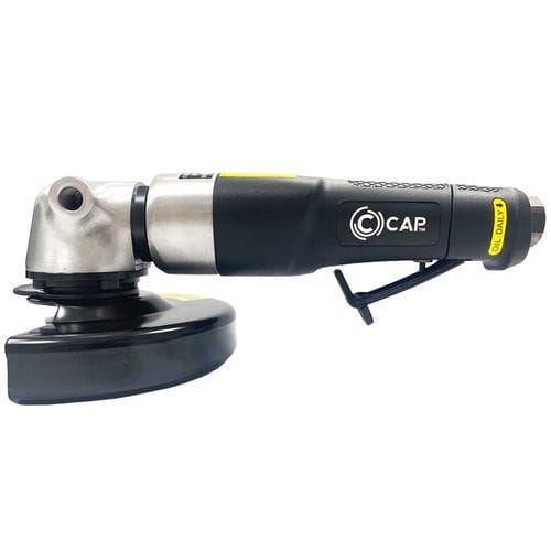 Air portable grinder - KPG5D - CAP srl - angle