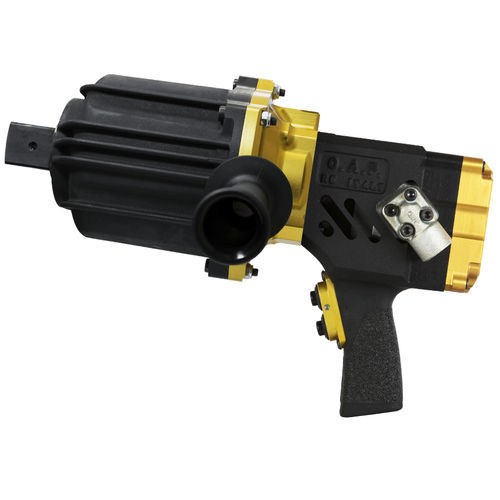 Hydraulic impact wrench - K1600 - CAP srl - pistol / for heavy-duty applications