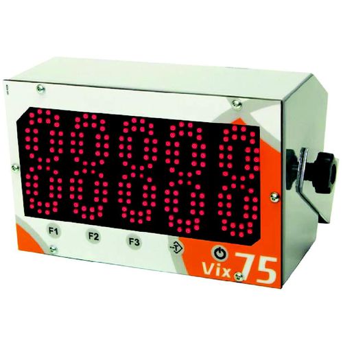 LED display weight indicator - ATC PRODUCTION
