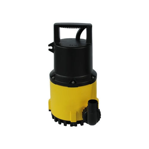 Centrifugal pump - ZPK 30 - zehnder pumpen - for wastewater / electric / submersible