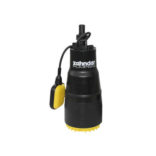 Centrifugal pump - TDP 800 A - zehnder pumpen - for wastewater / electric / submersible