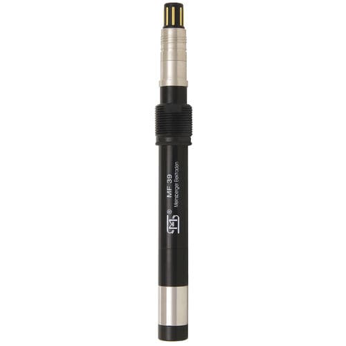 Electrochemical oxygen sensor - MF39VP, MF39TVP - Sensortechnik Meinsberg GmbH - process / for wastewater