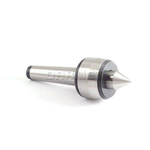 Live center - DM21 series - Zakład Obróbki Skrawaniem Darmet sp. z o.o. - Morse taper shank / for lathes / for grinding machines