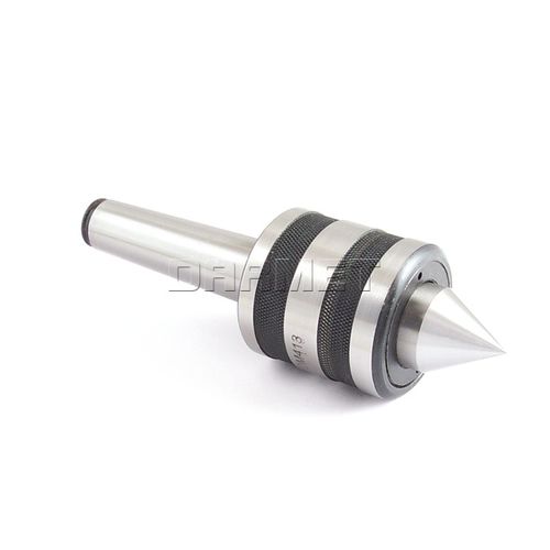 Live center - DM41 series - Zakład Obróbki Skrawaniem Darmet sp. z o.o. - Morse taper shank / for lathes