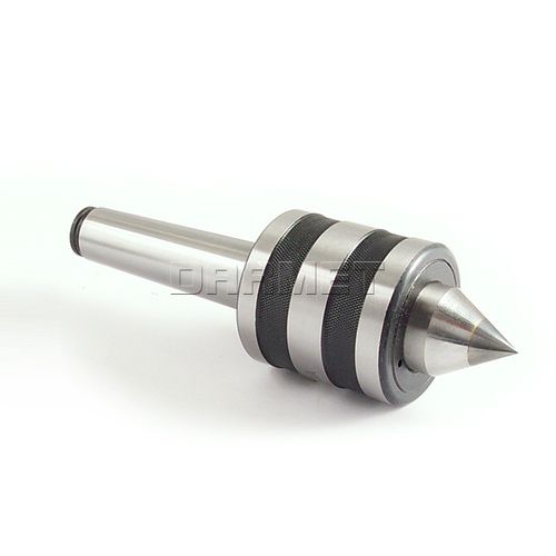 Live center - DMA41 series - Zakład Obróbki Skrawaniem Darmet sp. z o.o. - Morse taper shank / for lathes / with carbide insert