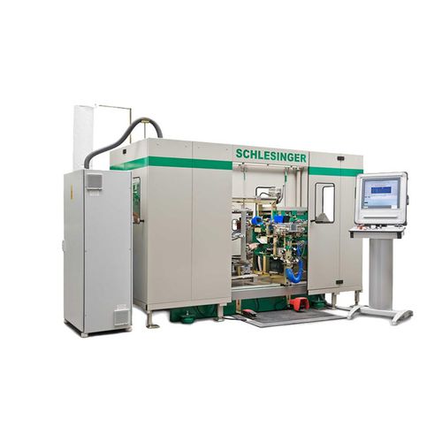 Automatic filling machine - U-BFA11/E4 - Roth Composite Machinery GmbH - multi-container / solids / weight
